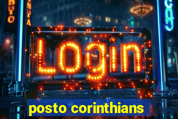 posto corinthians